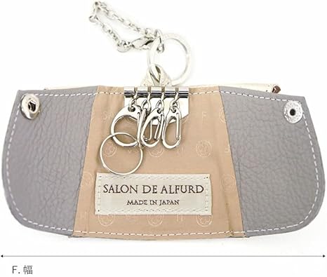 SALON DE ALFURD サロンドアルファード キーケース 安い人気商品 www